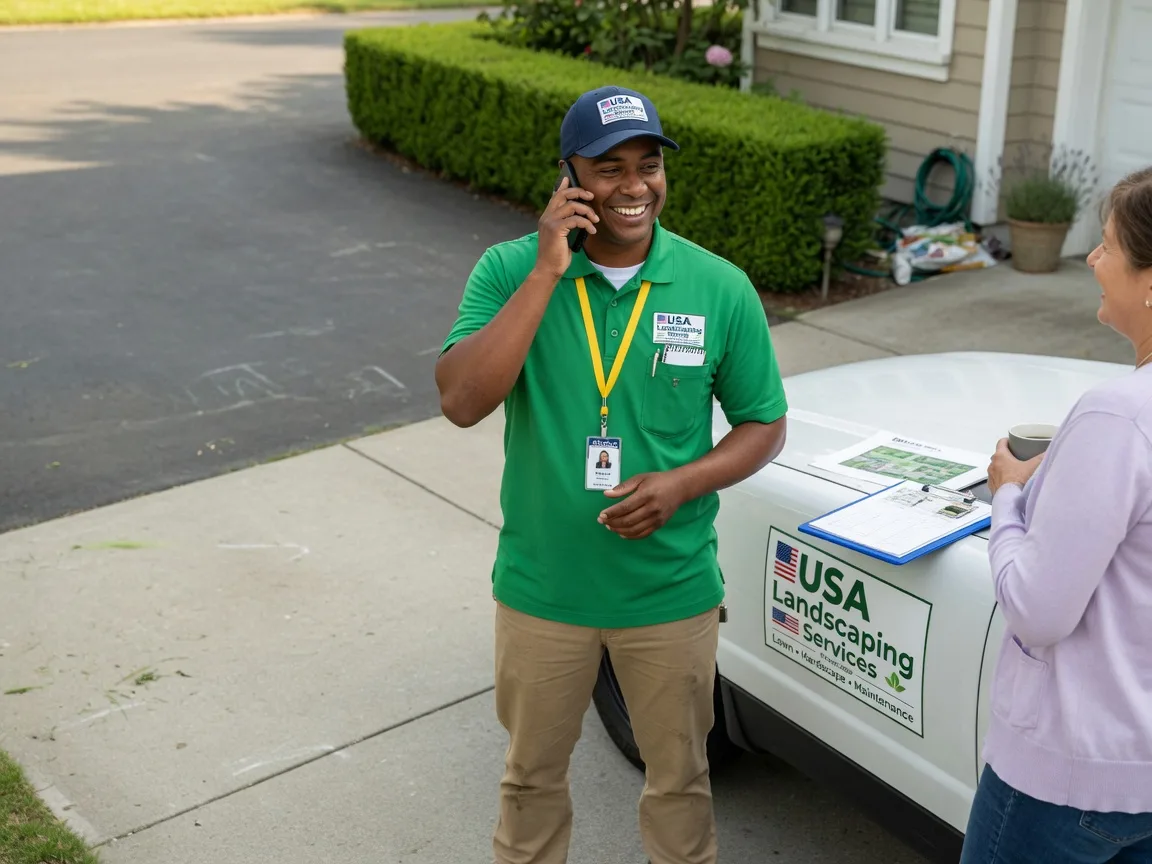 Lawn Care Newnan, GA FAQs